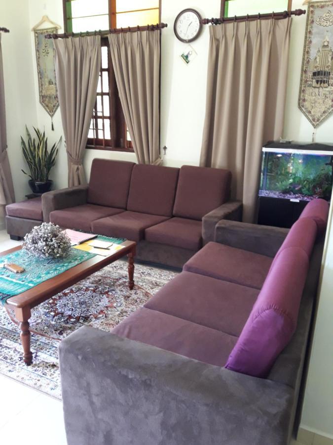 Anjung Nor Homestay  Дунгун Екстериор снимка