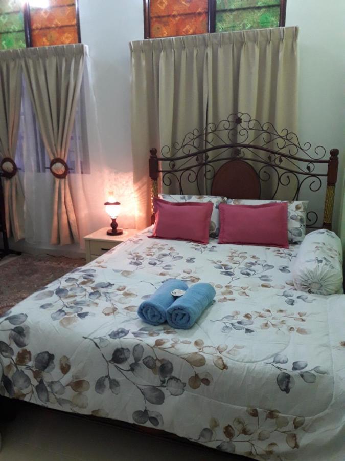 Anjung Nor Homestay  Дунгун Екстериор снимка