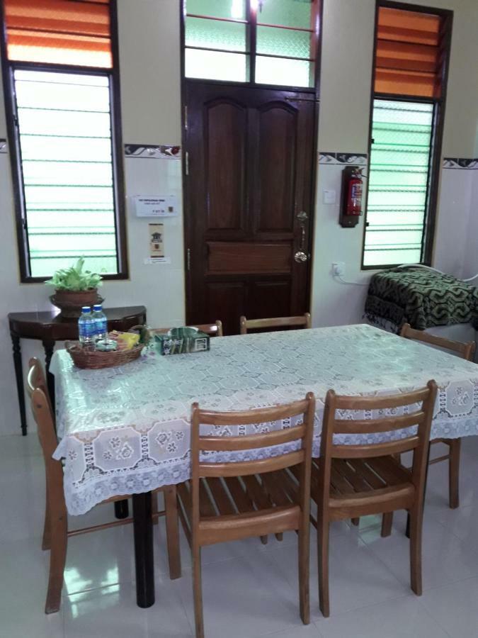 Anjung Nor Homestay  Дунгун Екстериор снимка
